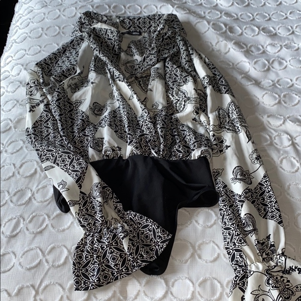 Small body suit